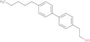 2-[4-(4-Pentylphenyl)phenyl]ethanol