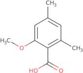 2-Methoxy-4,6-dimethylbenzoic acid