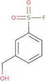 3-(Hydroxymethyl)benzenesulfonyl fluoride