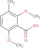 2,6-Dimethoxy-3-methylbenzoic acid