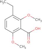 3-Ethyl-2,6-dimethoxybenzoic acid