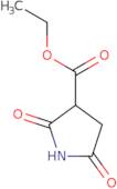 2,5-Dioxo-pyrrolidine-3-carboxylic acid ethyl ester