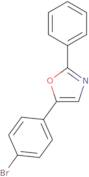 5-(4-Bromophenyl)-2-phenyloxazole