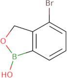 4-Bromo-1,3-dihydro-2,1-benzoxaborol-1-ol