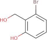 2-Bromo-6-hydroxybenzyl alcohol