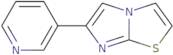 6-(Pyridin-3-yl)imidazo[2,1-b]thiazole