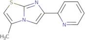 3-Methyl-6-(pyridin-2-yl)imidazo[2,1-b]thiazole