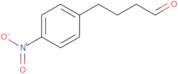 4-(4-Nitrophenyl)butanal