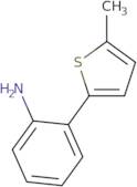 2-(5-Methylthiophen-2-yl)aniline