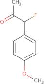 1-Fluoro-1-(4-methoxyphenyl)propan-2-one