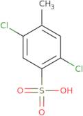 2,5-Dichloro-4-methylbenzene-1-sulfonicacid