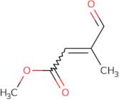 (Z)-Methyl 3-methyl-4-oxobut-2-enoate