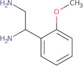 1-(2-Methoxyphenyl)ethane-1,2-diamine