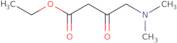 Ethyl 4-(dimethylamino)-3-oxobutanoate