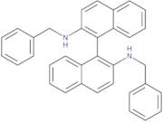 (R)-N,N'-Dibenzyl-1,1'-binaphthyldiamine