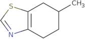 6-Methyl-4,5,6,7-tetrahydro-1,3-benzothiazole