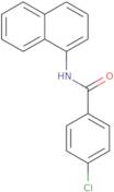 4-Chloro-N-naphthalen-1-yl-benzamide