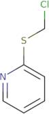 2-[(Chloromethyl)sulfanyl]pyridine