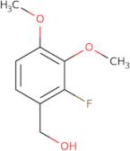 (2-Fluoro-3,4-dimethoxyphenyl)methanol