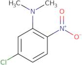 5-Chloro-N,N-dimethyl-2-nitroaniline