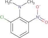 (2-Chloro-6-nitro-phenyl)-dimethyl-amine