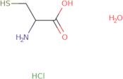 DL-Cysteine hydrochloride monohydrate