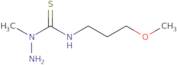 3-Amino-1-(3-methoxypropyl)-3-methylthiourea