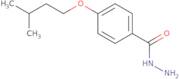 4-(Isopentyloxy)benzohydrazide