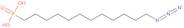 12-Azidododecylphosphonic acid