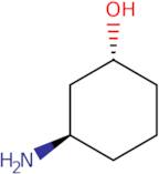 (1R,3R)-3-Aminocyclohexan-1-ol