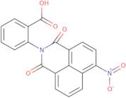 2-(6-Nitro-1,3-dioxo-1H-benzo[de]isoquinolin-2(3H)-yl)benzoic acid