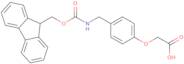 2-[4-[(Fmoc-amino)methyl]phenoxy]acetic acid