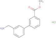 3'-(Aminomethyl)-biphenyl-3-carboxylic acid methyl ester