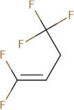 1,1,4,4,4-Pentafluorobut-1-ene