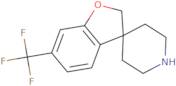 6-(Trifluoromethyl)-2H-spiro[benzofuran-3,4'-piperidine]