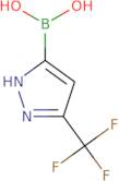 (5-(Trifluoromethyl)-1H-pyrazol-3-yl)boronic acid