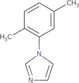 tert-Butyl (7-chloro-2,3-dihydro-(1,4)dioxino(2,3-B)pyridin-6-yl)carbamate