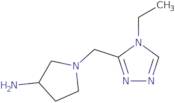 tert-Butyl bis((3-fluoropyridin-2-yl)methyl)carbamate