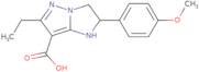 (7-Chloro-2,3-dihydro-(1,4)dioxino(2,3-B)pyridin-8-yl)methanol