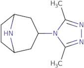 6-(Dimethoxymethyl)-3,4-dihydro-2H-pyrano(2,3-B)pyridine