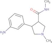 4,5-Dichloro-6-iodo-1-(triisopropylsilyl)-1H-pyrrolo(2,3-B)pyridine