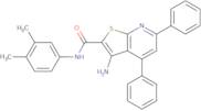 5-Chloro-3-iodo-1H-pyrrolo(2,3-B)pyridine-6-carbaldehyde