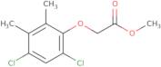 tert-Butyl (3-iodo-5-(trifluoromethyl)-1H-pyrrolo(2,3-B)pyridin-4-yl)carbamate