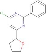 3-Iodo-5-(trifluoromethyl)-1H-pyrrolo(2,3-B)pyridine-4-carboxylic acid