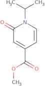 Methyl 1-isopropyl-2-oxo-1,2-dihydropyridine-4-carboxylate