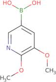 2,3-Dimethoxypyridine-5-boronic acid