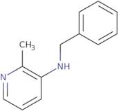 N-Benzyl-2-methylpyridin-3-amine