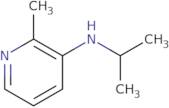 2-Methyl-N-(propan-2-yl)pyridin-3-amine