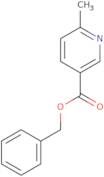 6-Methyl nicotinic acid benzyl ester