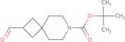 7-Boc-7-azaspiro[3.5]nonane-2-carbaldehyde